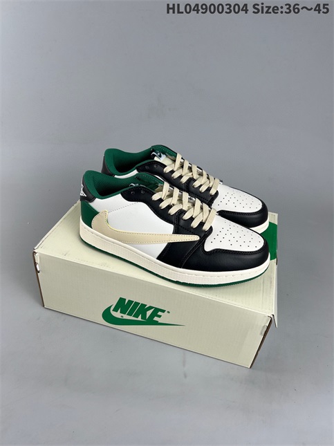 men air jordan 1 shoes 2023-3-21-099